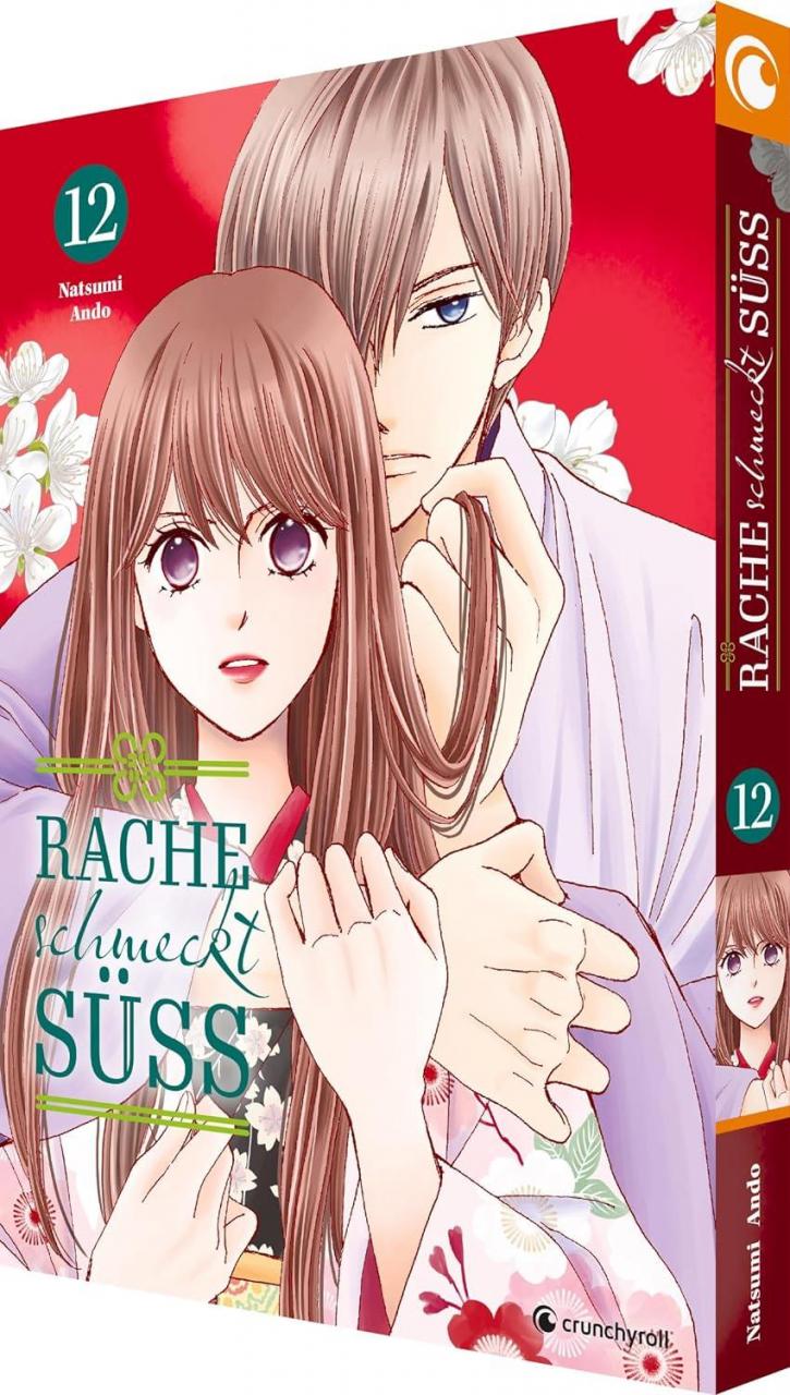 Rache schmeckt süß 12 Rache schmeckt süß 12
