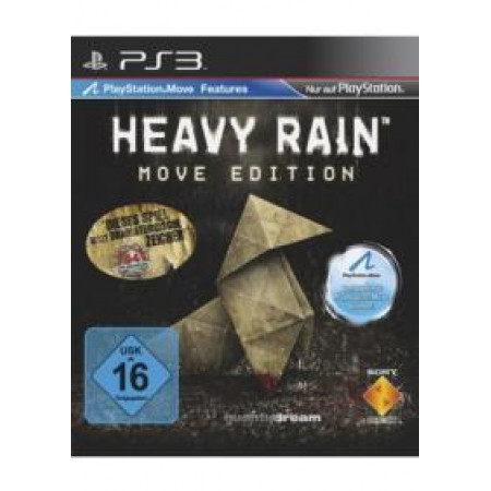 Heavy Rain (Move Edition)