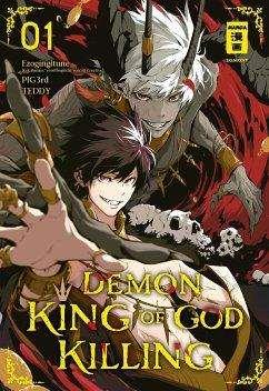 Demon King of God Killing 01