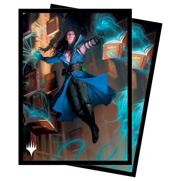 Ultra Pro - Murders at Karlov Manor 100ct Deck Protector Sleeves C for Magic: The Gathering