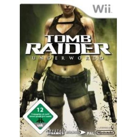 Tomb Raider: Underworld (Wii, gebraucht) **