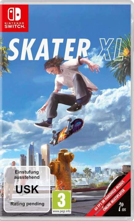 Skater XL (Switch, NEU) Skater XL (Switch, NEU)