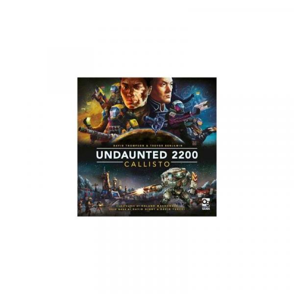 Undaunted 2200: Callisto EN