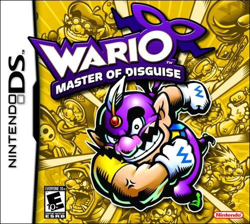 Wario Master of Disguise (Nintendo DS, gebraucht) ** Wario Master of Disguise (Nintendo DS, gebraucht) **