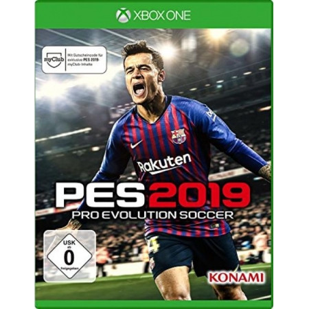 PES 2019