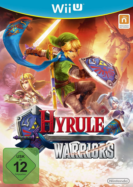 Hyrule Warriors (WiiU, gebraucht) **