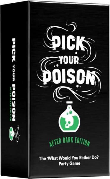 Pick Your Poison After Dark Edition EN