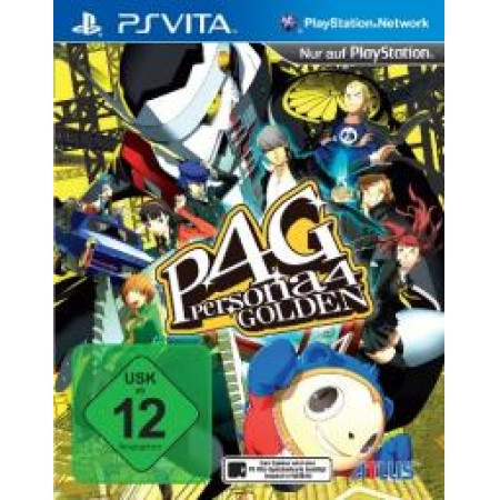 Persona 4: Golden (PlayStation Vita, gebraucht) **