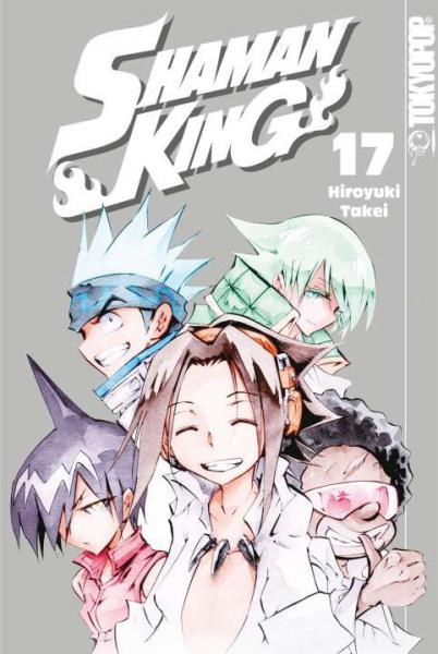 Shaman King 17