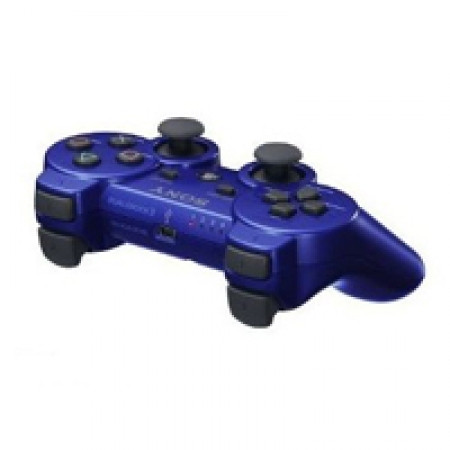 DualShock 3 Controller - blue (OVOA) (Playstation 3, gebraucht) ** DualShock 3 Controller - blue (OVOA) (Playstation 3, gebraucht) **