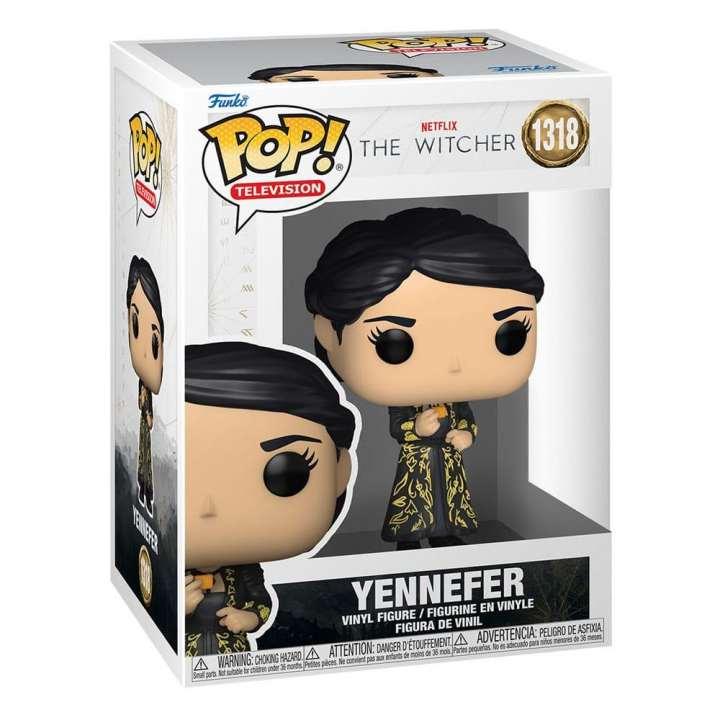 POP TV: Witcher S2- Yennefer
