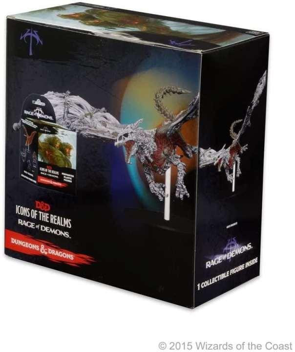 D&D Icons of the Realms Set 3 Rage of Demons White Dracolich Case Incentive (PR) D&D Icons of the Realms Set 3 Rage of Demons White Dracolich Case Incentive (PR)