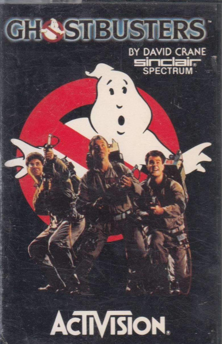 Ghostbusters (Sinclair, gebraucht) **