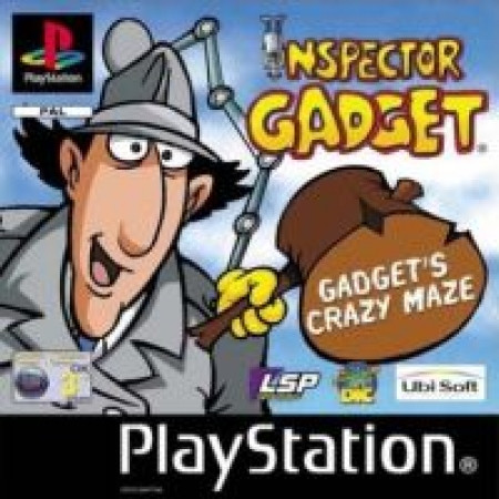 Inspector Gadget (Playstation, gebraucht) **