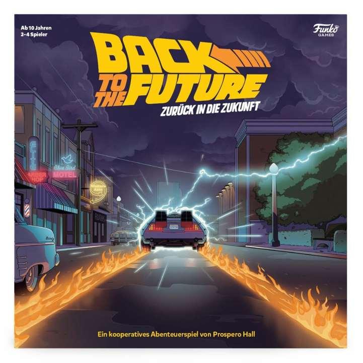 Back to the Future DE Back to the Future DE