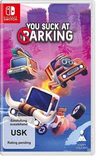 You Suck at Parking (Switch, NEU)
