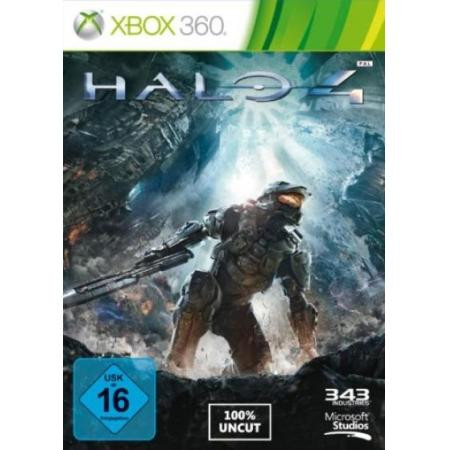 Halo 4 (Xbox 360, gebraucht) ** Halo 4 (Xbox 360, gebraucht) **