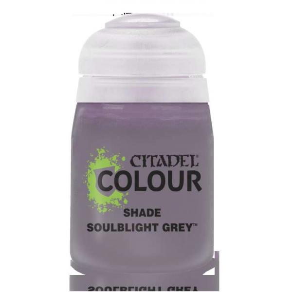 SHADE: SOULBLIGHT GREY (18ML)