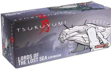 Tsukuyumi Lords of the Lost Sea Expansion EN Tsukuyumi Lords of the Lost Sea Expansion EN