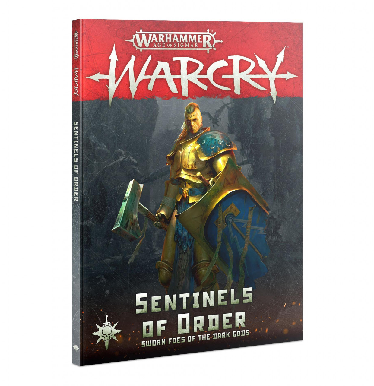 Warcry: Sentinels Of Order (English)
