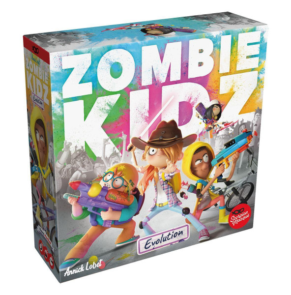  Zombie Kidz Evolution - DE