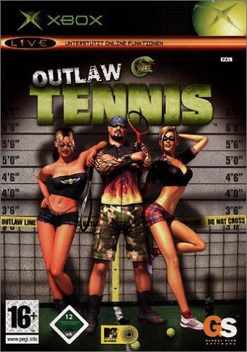 Outlaw Tennis (Xbox Classic, gebraucht) **