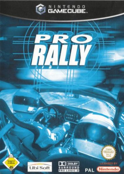 Pro Rally (OA) (GameCube, gebraucht) **