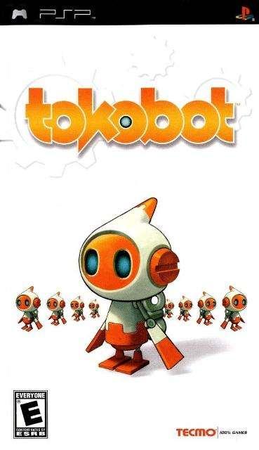 Tokobot (Playstation Portable, gebraucht) **