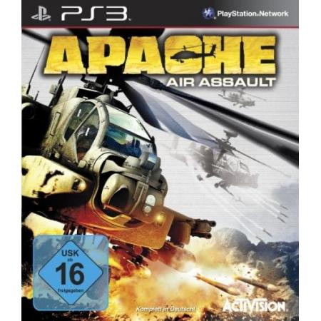 Apache: Air Assault (Playstation 3, gebraucht) **