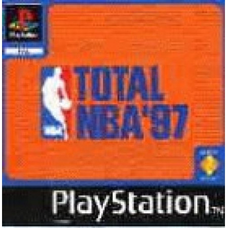 Total NBA 97 (Playstation, gebraucht) **