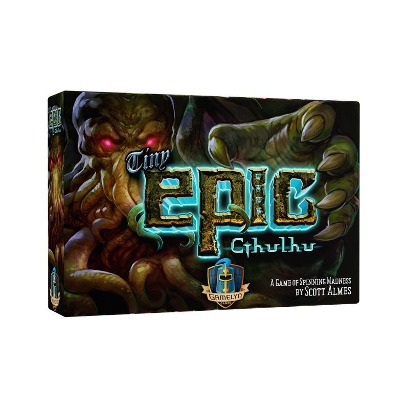 Tiny Epic Cthulhu EN Tiny Epic Cthulhu EN