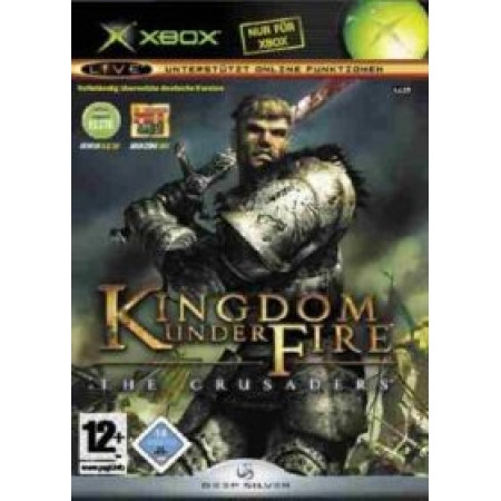 Kingdom Under Fire: The Crusaders (Xbox Classic, gebraucht) ** Kingdom Under Fire: The Crusaders (Xbox Classic, gebraucht) **
