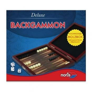 Deluxe Reisespiel Backgammon - DE