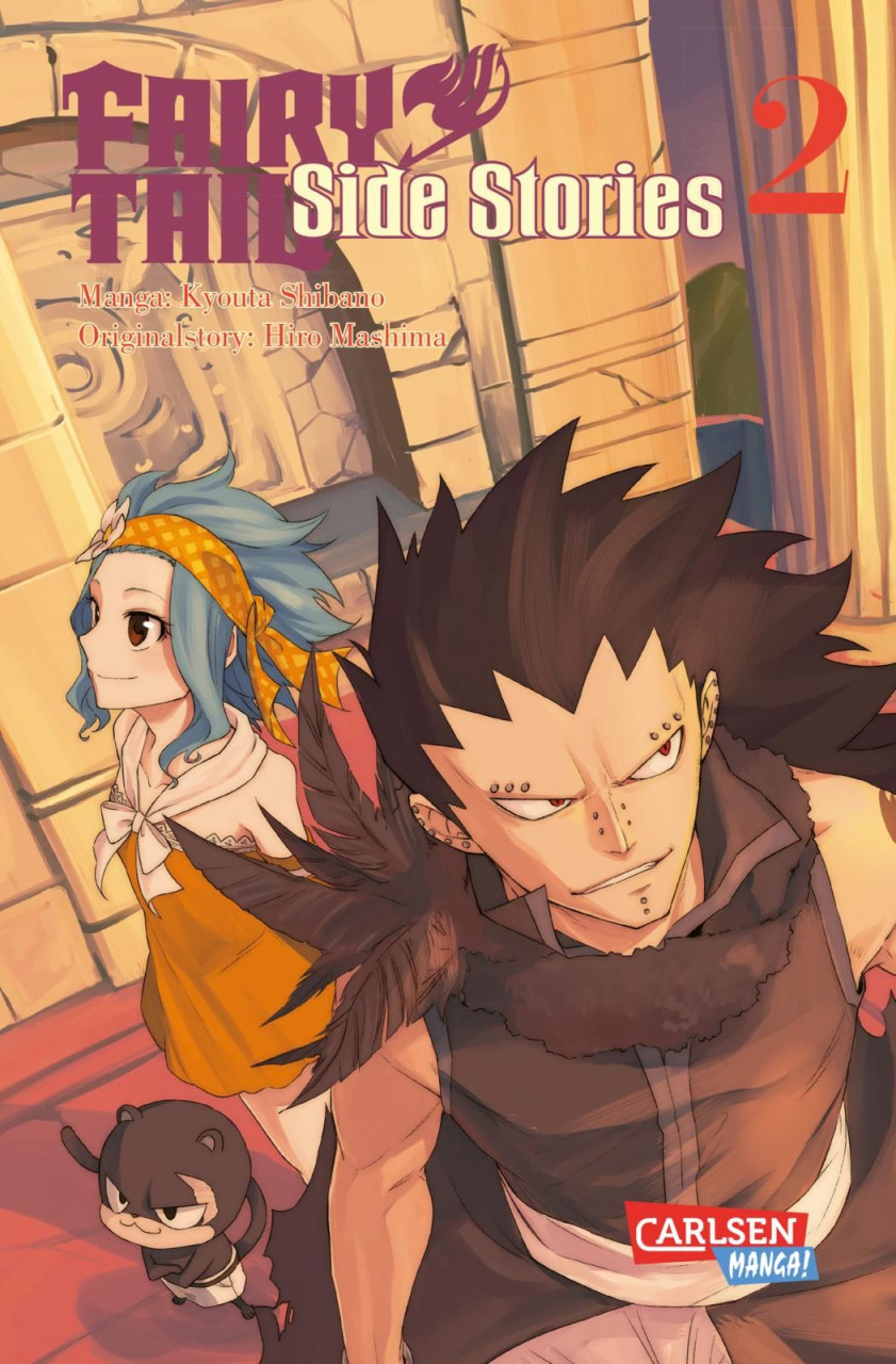 Fairy Tail Side Story 02