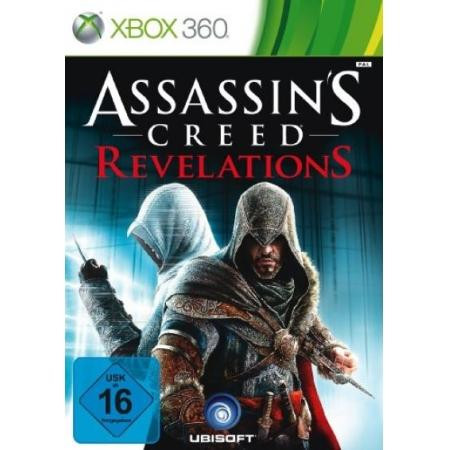 Assassin's Creed: Revelations (Xbox 360, gebraucht) **