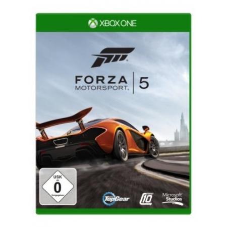 Forza Motorsport 5 (Xbox One, gebraucht) **