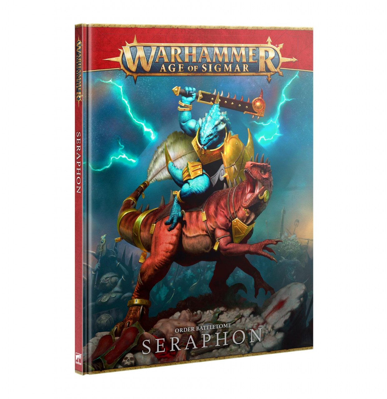 Battletome: Seraphon (Hb) (English) (88-01)