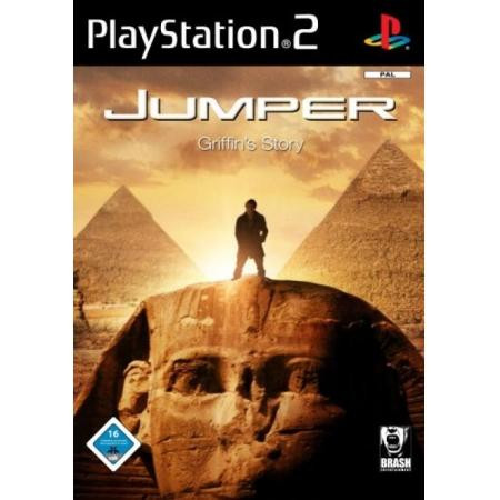 Jumper: Griffins Story (Playstation 2, gebraucht) **