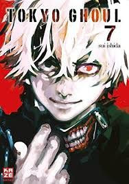 Tokyo Ghoul 07