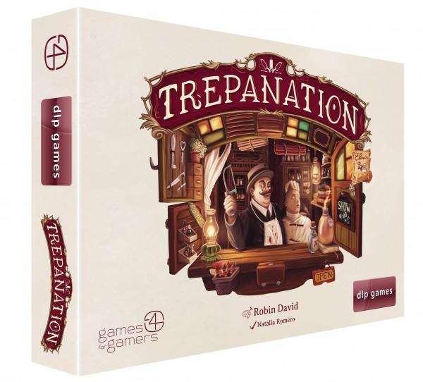 Trepanation DE/EN Trepanation DE/EN