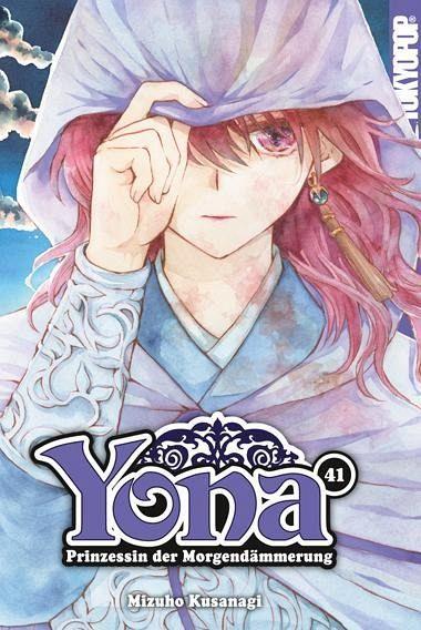 Yona-Prinzessin der Morgendämmerung 41