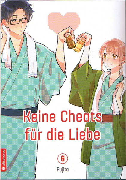 Keine Cheats für die Liebe 06