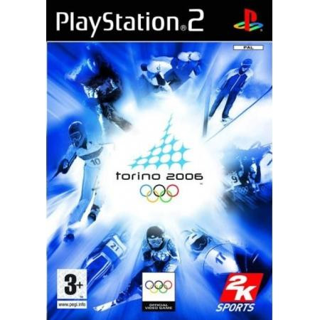 Torino 2006: Winter Olympics (Playstation 2, gebraucht) **