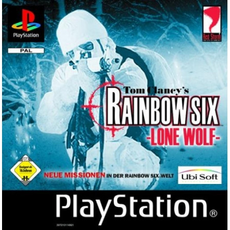 Rainbow Six: Lone Wolf (Playstation, gebraucht) ** Rainbow Six: Lone Wolf (Playstation, gebraucht) **