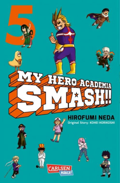My Hero Academia - Smash!! 05