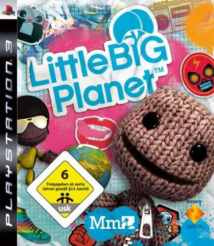 Little Big Planet (Playstation 3, gebraucht) **