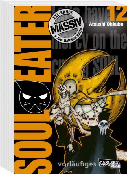 Soul Eater Massiv 12