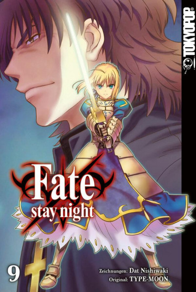 Fate/stay Night 09