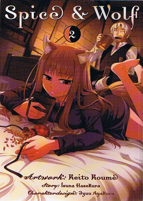 Spice & Wolf 02 Spice & Wolf 02