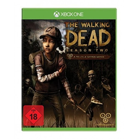 The Walking Dead: Season 2 (Xbox One, gebraucht) **